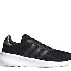 NWOB Adidas Lite Racer 3.0 Women's Size 8..Black
